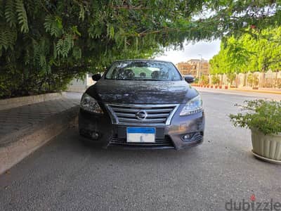 Nissan Sentra 2016