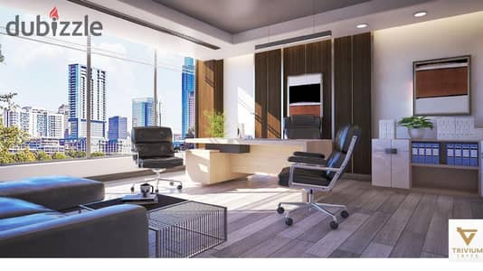 عيادة او مكتب للايجار فى الشيخ زايد فى اهم منطقة حيوية بسعر تنافسى جدااااااا - CLINIC / OFFICE FOR RENT- AL SHEIKH ZAWED