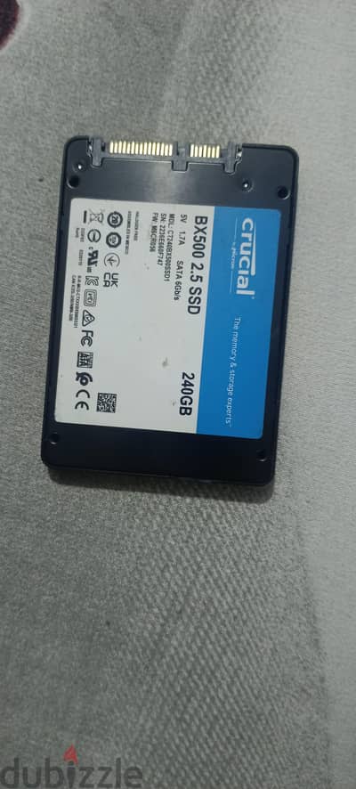 ssd 240g