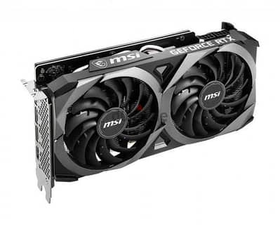 GeForce rtx 3070 msi ventus x2 8gb