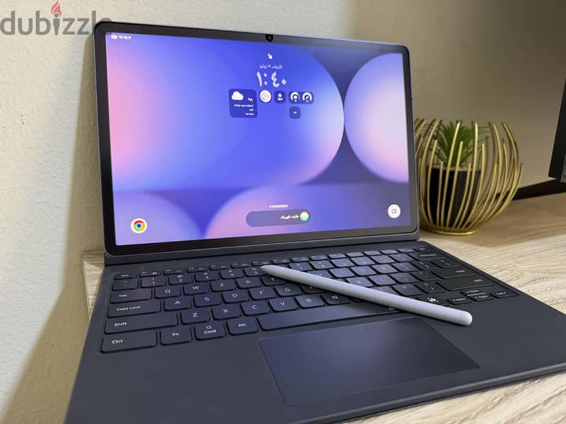 Samsung Tablet S10 Plus With Keyboard 5