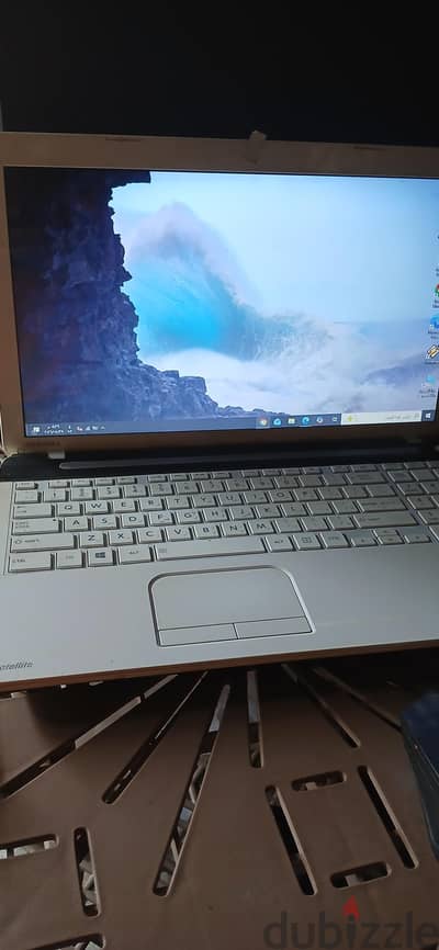لاب توب توشيبا