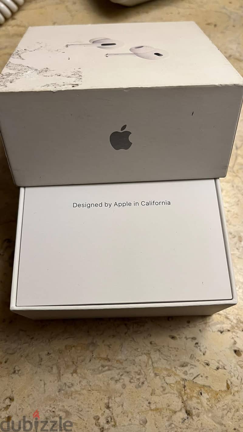 Apple AirPod Pro 2nd generation 1