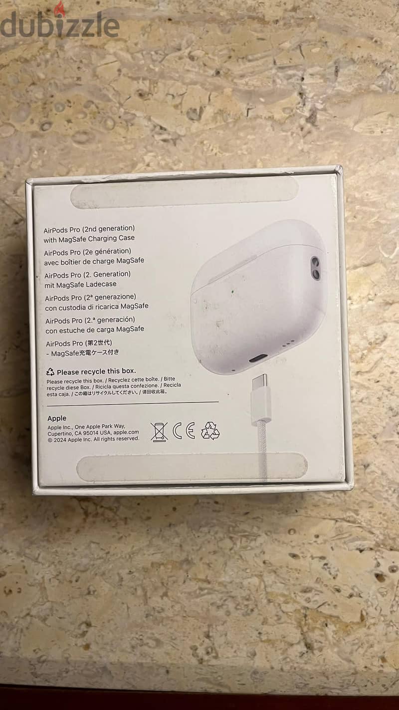 Apple AirPod Pro 2nd generation 5
