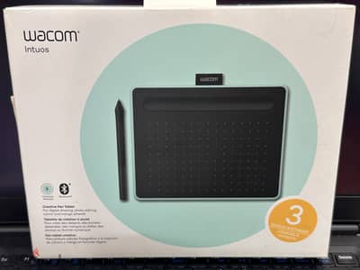 Wacom small ctl4000 bluetooth
