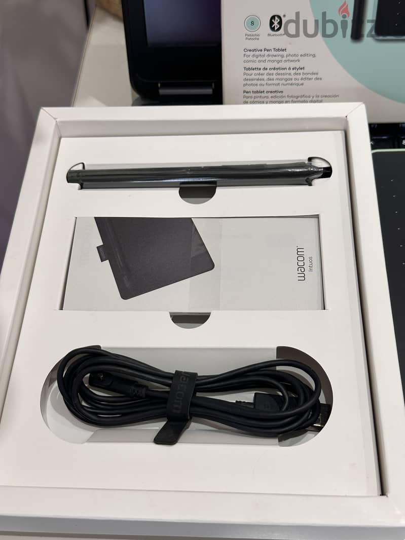 Wacom small ctl4000 bluetooth 2