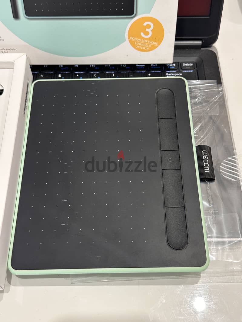 Wacom small ctl4000 bluetooth 3