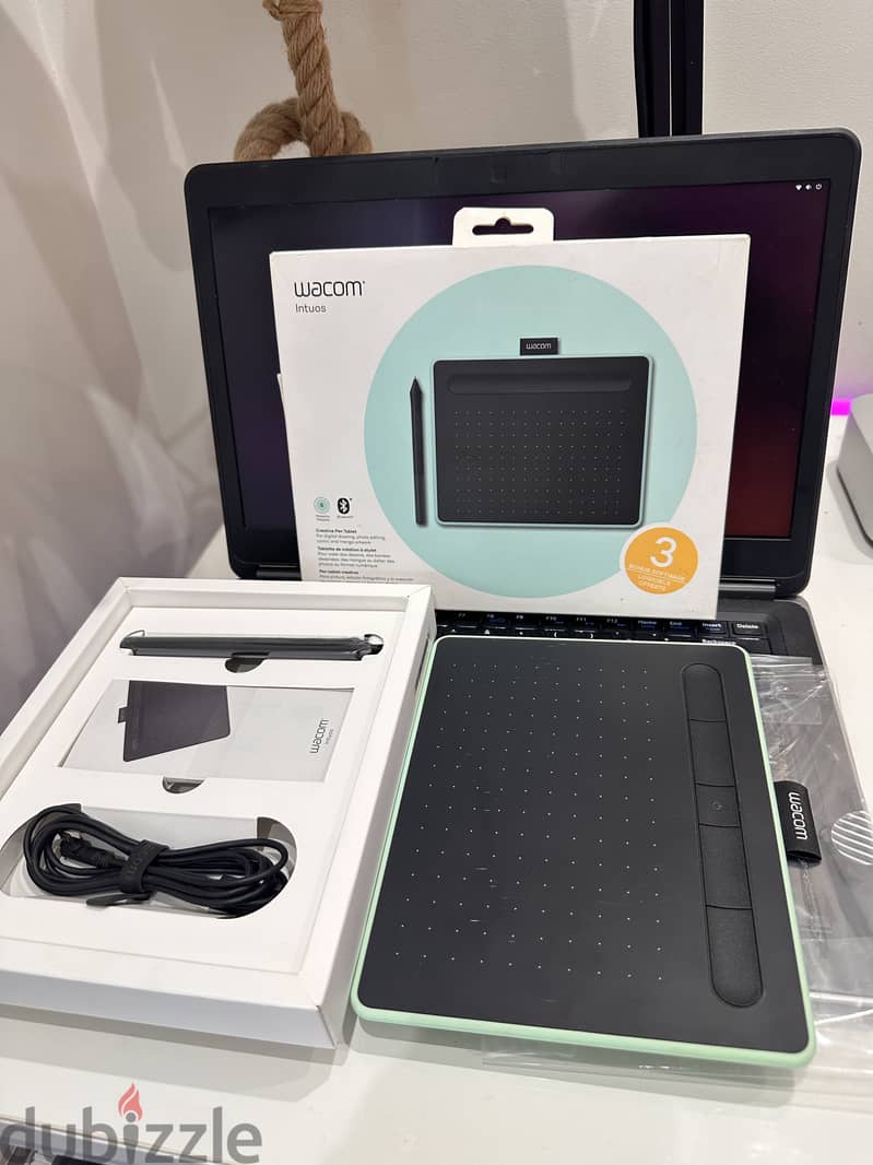 Wacom small ctl4000 bluetooth 4