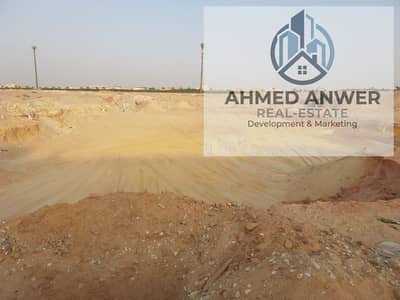 للبيع قطعة ارض في وادي النيل ريزورت موقع ممتاز بسعر لقطه