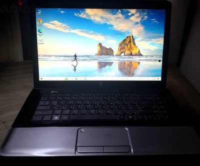  لاب توب HP 255 G1 Notebook مستعمل بحالة جيدة 
