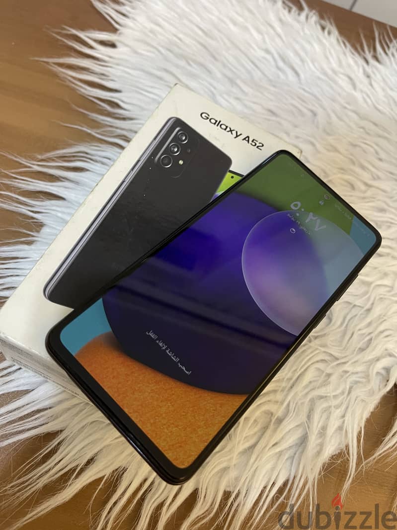 Samsung A52 1