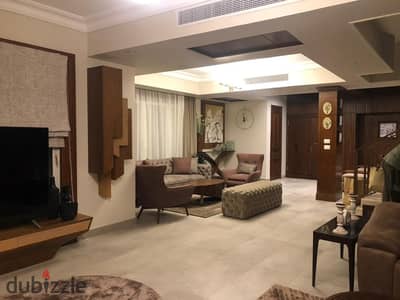 Standalone Villa for Sale in Mountain View Chillout Park, 6th of October   BUA 313 SQM   Fully Finished