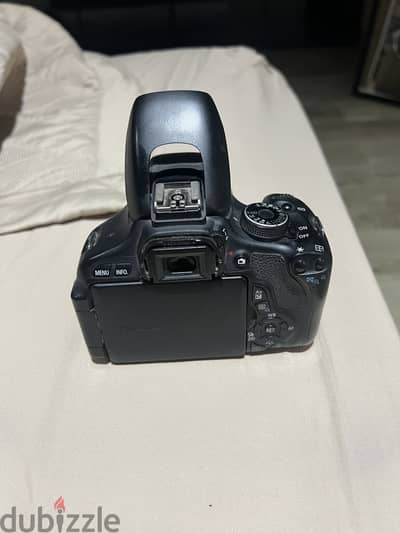 Canon 600D