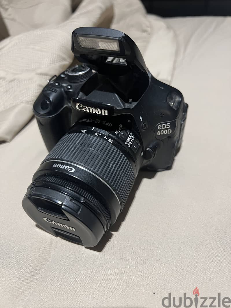 Canon 600D 1
