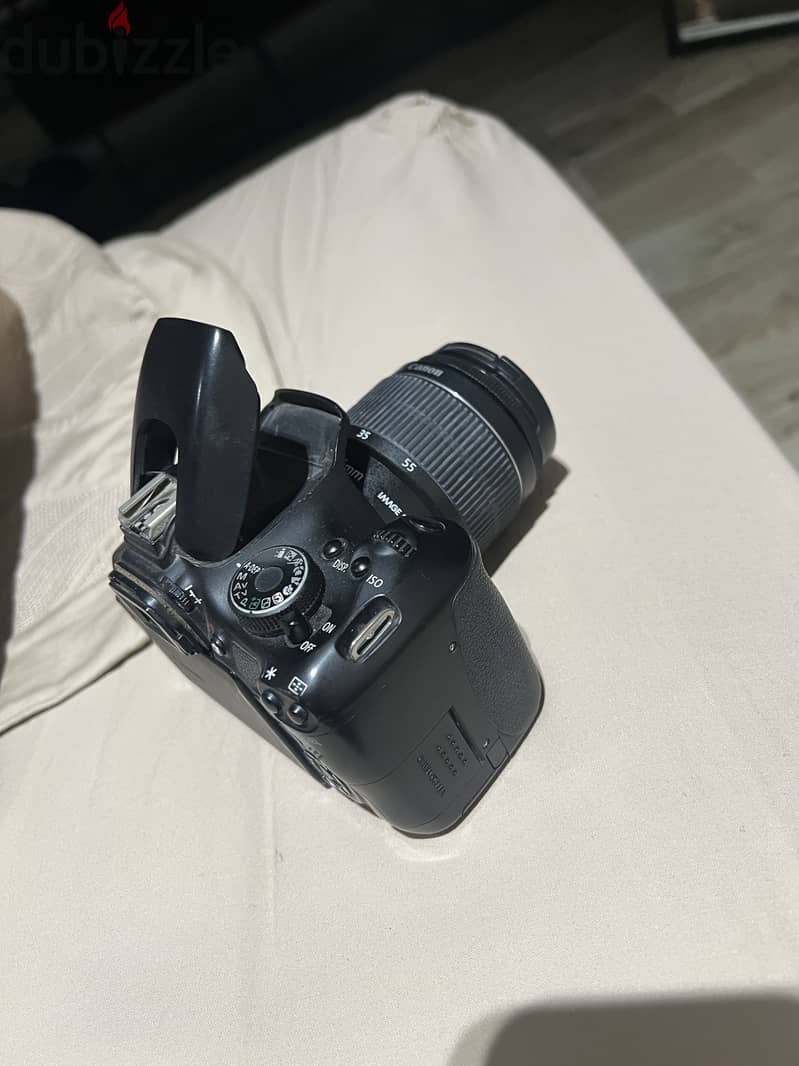 Canon 600D 4