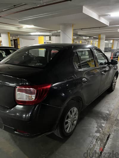 Renault Logan 2015