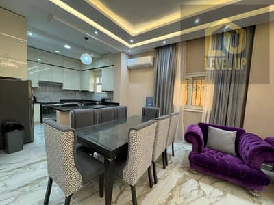 Furnished apartment for rent at a great price in Al Narges 2 Fifth Settlement