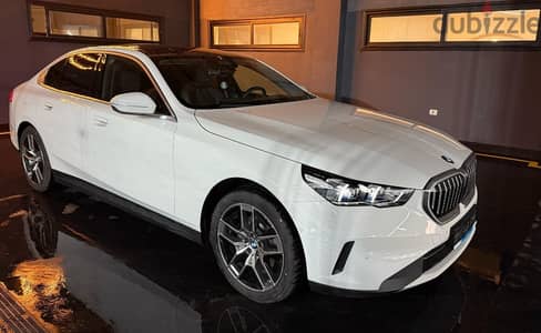 BMW 520 2025 2000cc