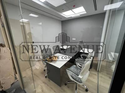 Resale fully finished office at Cairo festival city by Futtaim New cairo