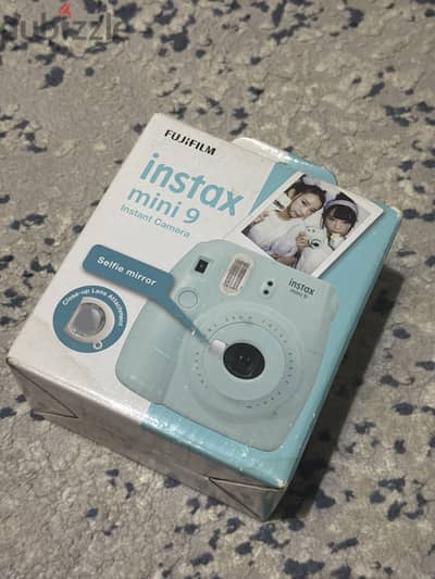 Instax mini 9