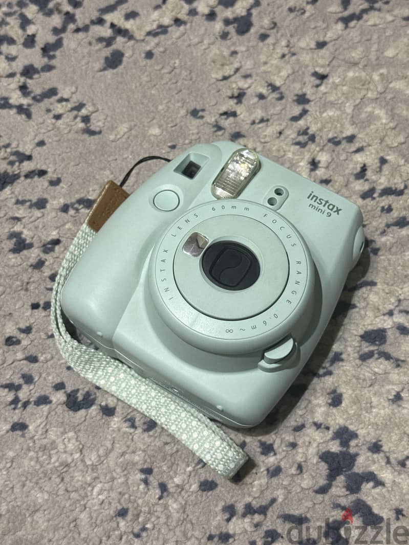 Instax mini 9 1