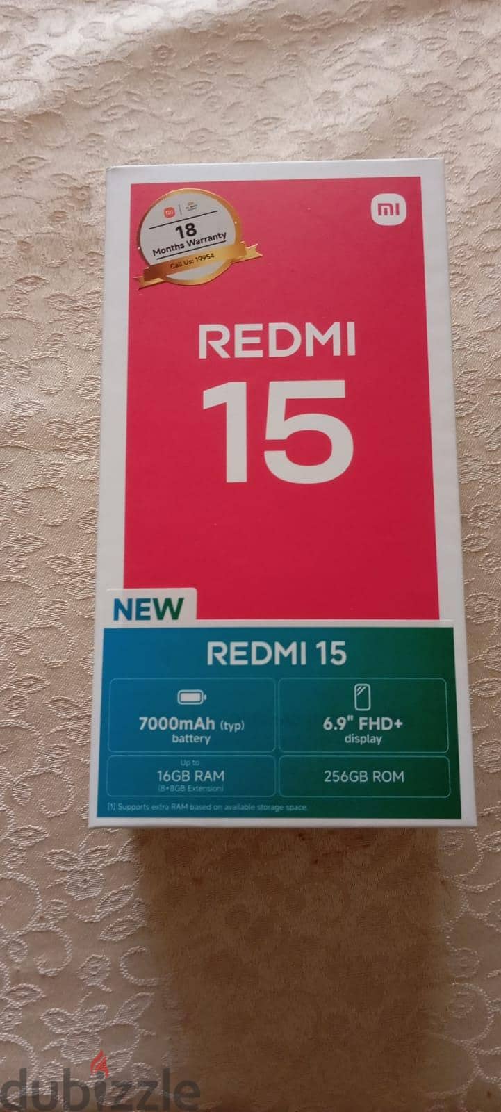 Xiaomi 15 4