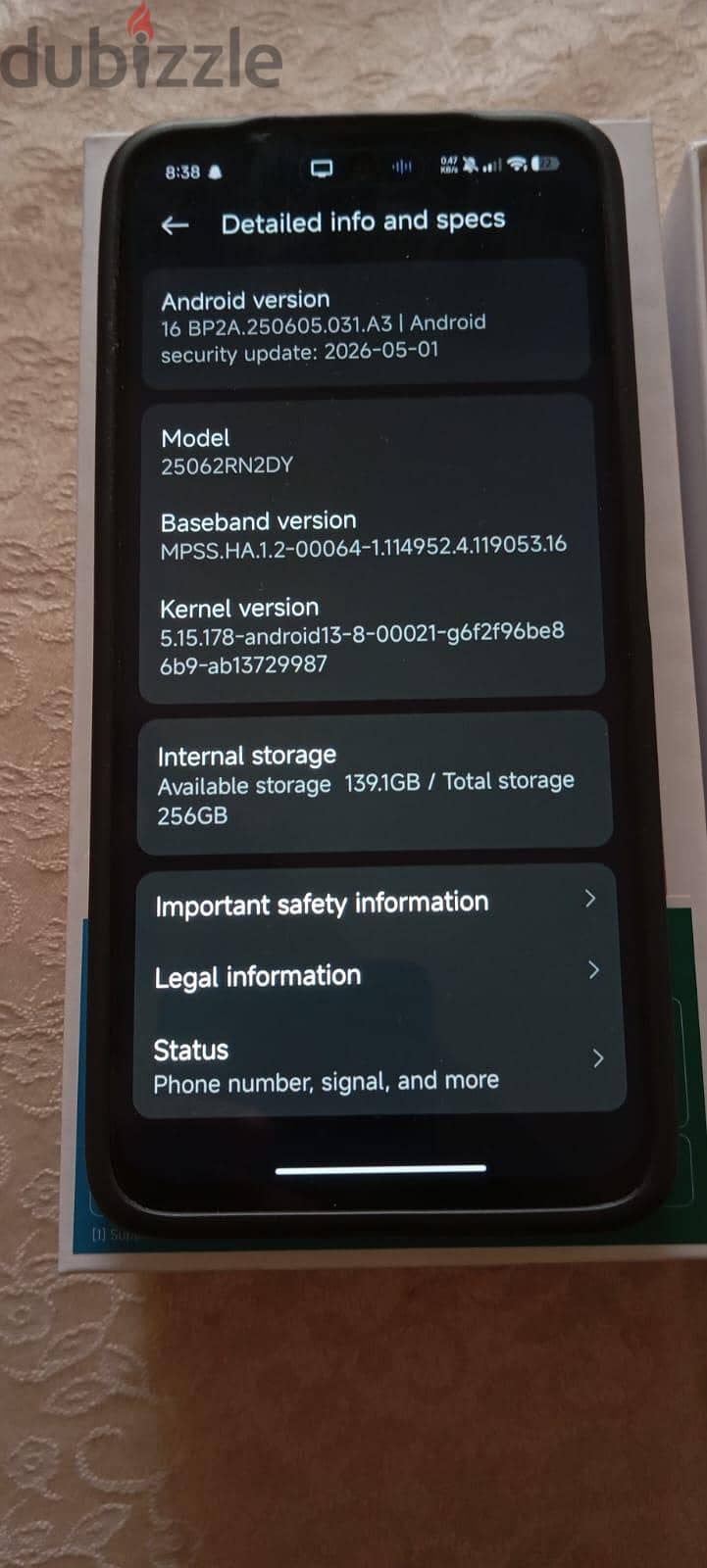 Xiaomi 15 10