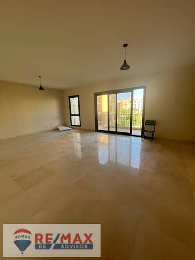 For Rent – Apartment in O West Compound – Orascom with a Distinctive Landscape View