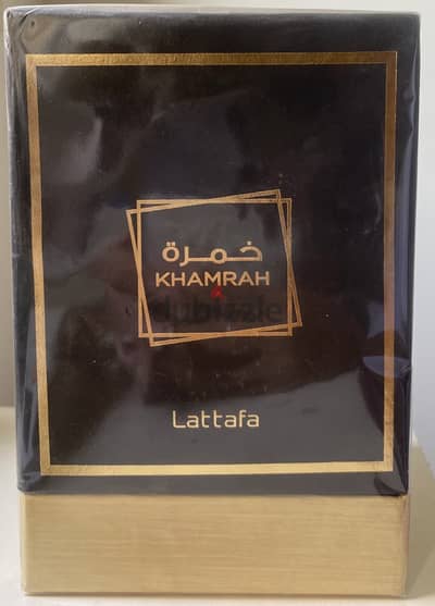 Khamrah Lattafa خمرة