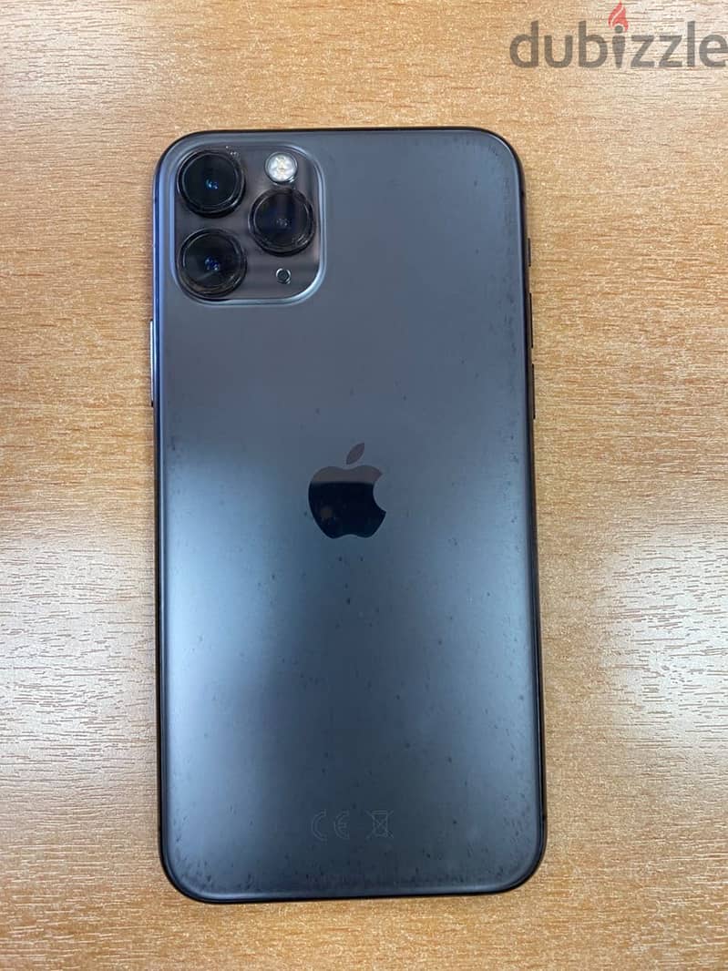 Apple - iPhone 11 Pro 4