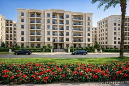 A fantastic apartment ready for viewing with super-luxurious finishing in Mayan Compound, New Cairo | 90th Street, from the owner - Mivida - New Cairo
