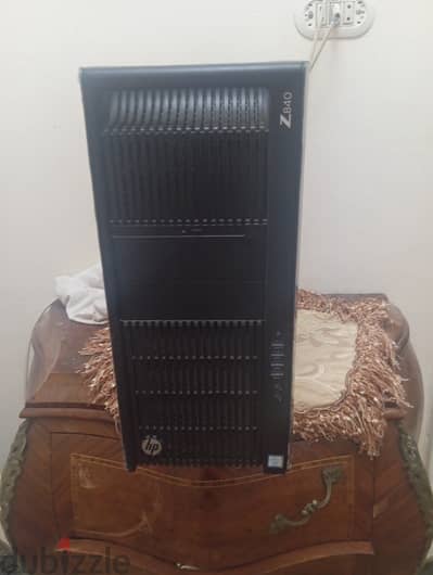 HP Z840 Workstation V4