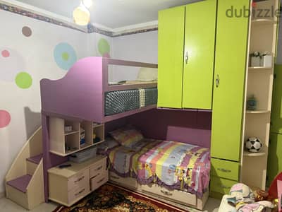 غرفه اطفال دورين