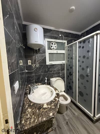 Furnished studio for rent in Madinaty