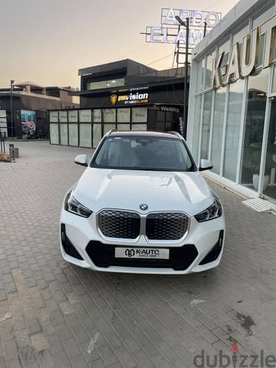 BMW IX1 2026 25L