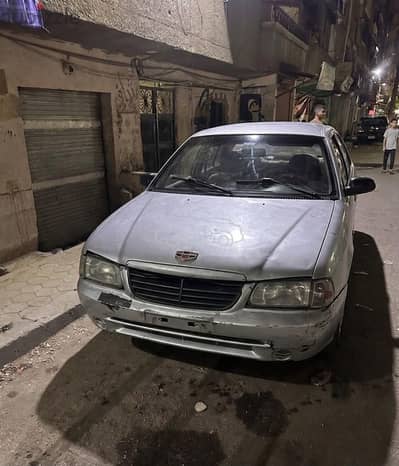 جيلي سباركي 2005 للبيع عين شمس