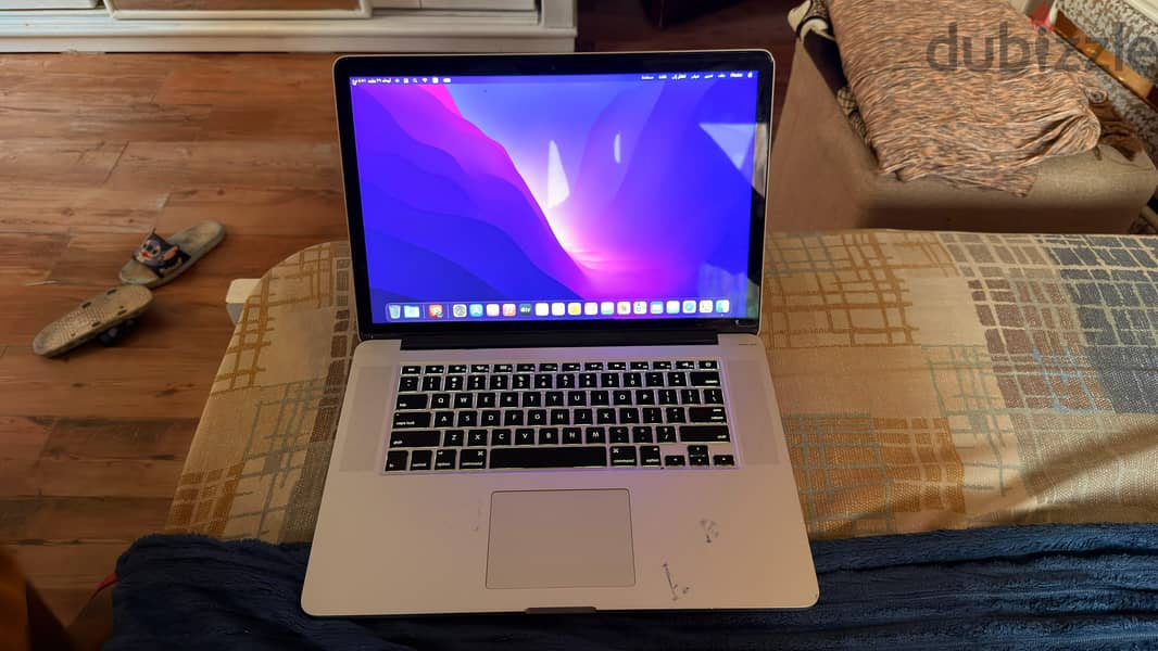 Mac book pro 2015 1