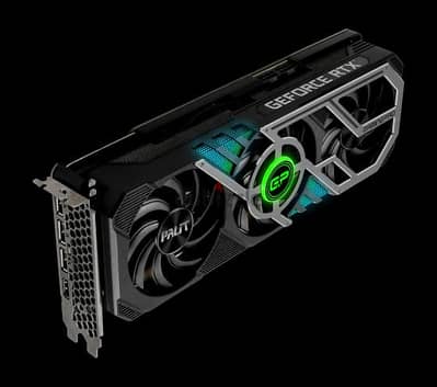 Palit GeForce rtx 3080 gamingpro oc 10 gb