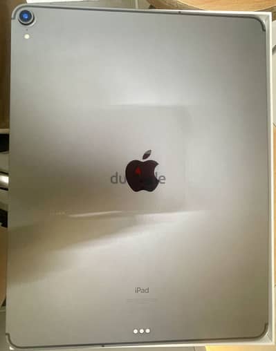 IPad Pro 12.9” Wi-Fi + Cellular – 512GB