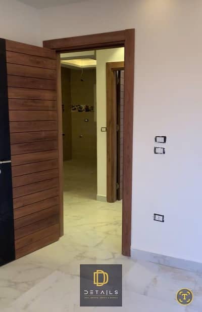 For Rent – First Floor Apartment in Al Khamayel Compound, Sheikh Zayed, Phase 3.