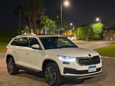Skoda Kodiaq 2023 style