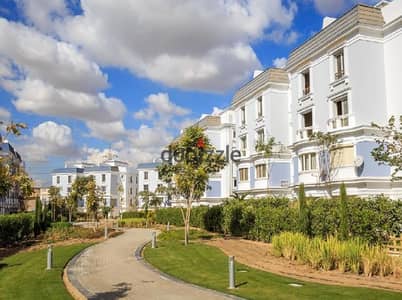 Penthouse for Sale in Mountain View Chillout Park, 6th of October  167 SQM + 72 SQM Roof | Fully Finished