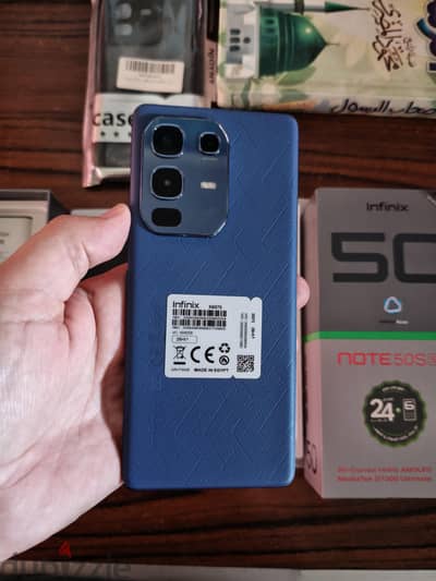 Infinix not 50s