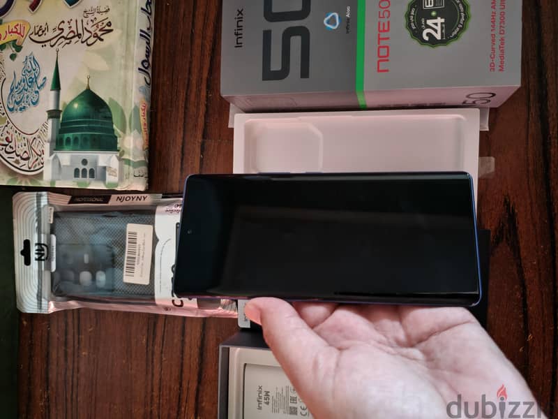 Infinix not 50s 4