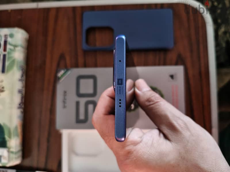 Infinix not 50s 5