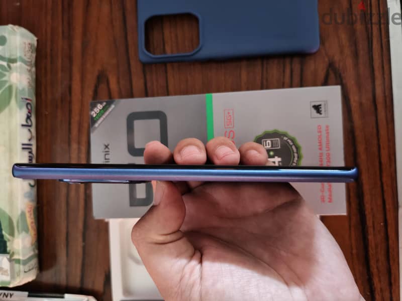 Infinix not 50s 7
