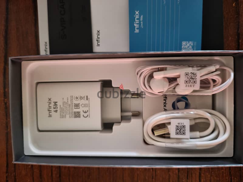 Infinix not 50s 8