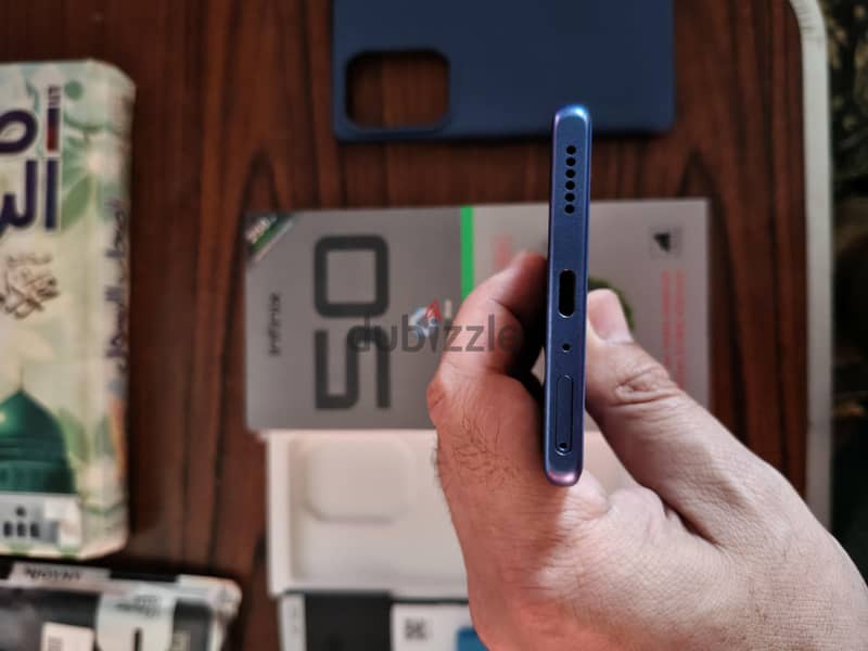 Infinix not 50s 10
