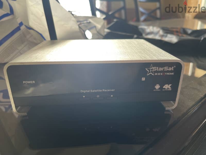Starsat sr-x2 1