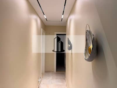 Apartment with garden ultra super lux finishing Ready to move from owner in Taj City Fifth Settlement near South 90th Street
